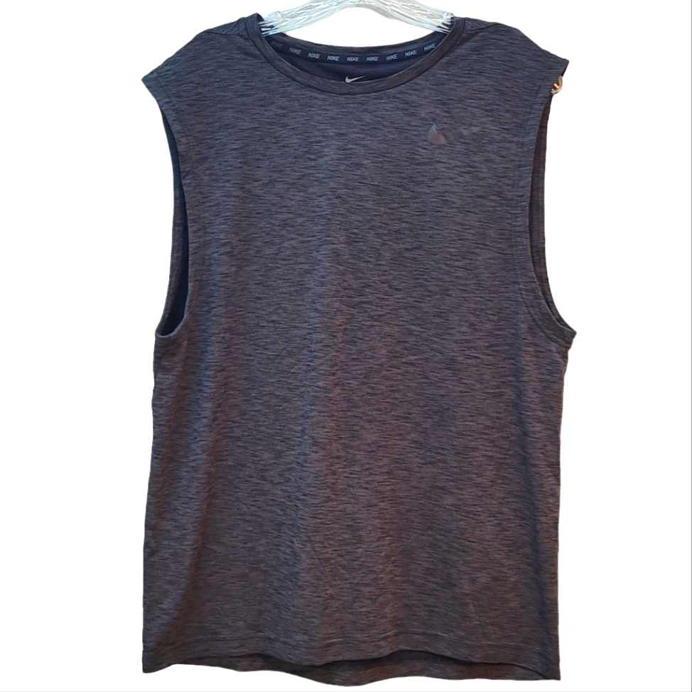 Nike | Dri-Fit Sleeveless Shirt, Sz. M